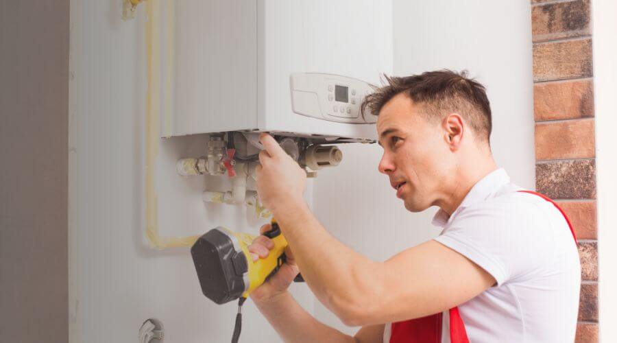 Professional bathroom faucet installation in West Liberty, IA